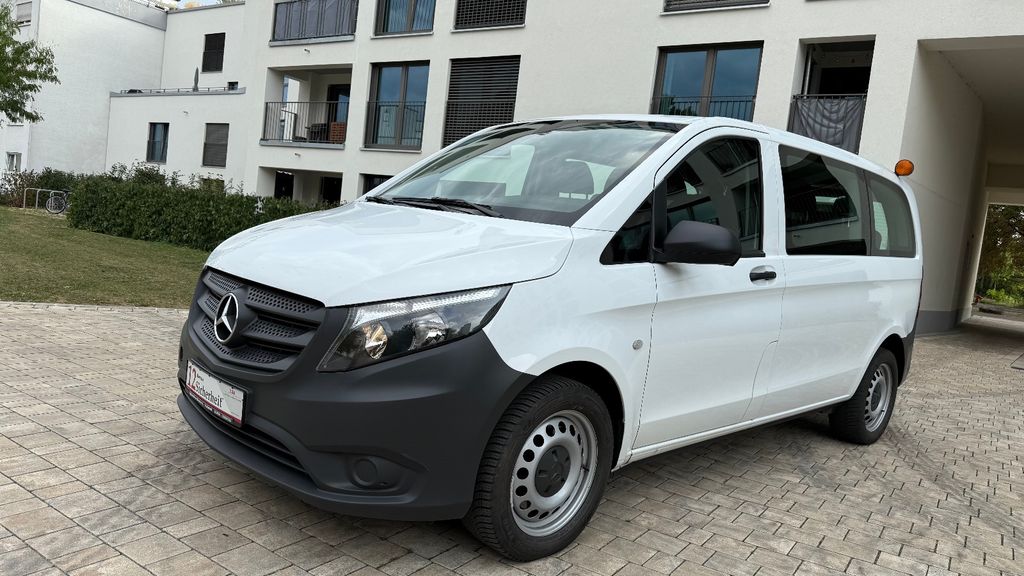 Mercedes-Benz Vito 189.000 km 17.590 &euro; Hallstadt 96103