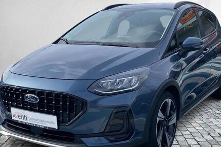 Ford Fiesta 38.601 km 18.879 &euro; Bamberg 96052