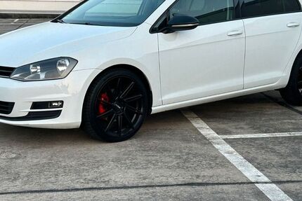 VW Golf 117.500 km 8.490 &euro; Bamberg OT Bamberg 96052