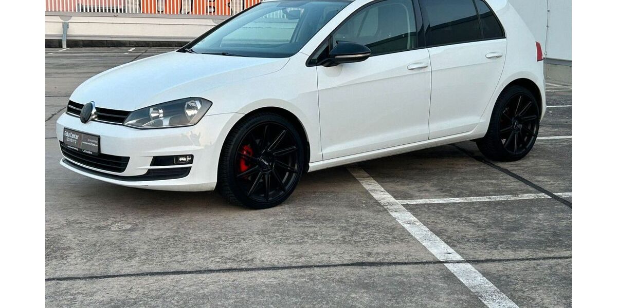 VW Golf 117.500 km 8.490 &euro; Bamberg OT Bamberg 96052