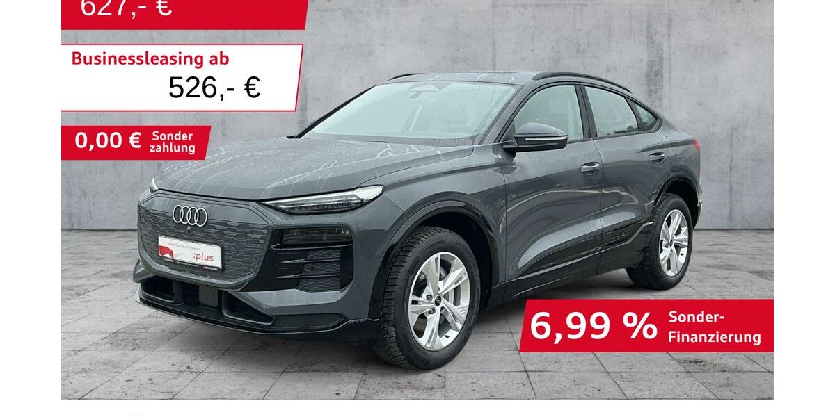 Audi Q6 e-tron 22.002 km 54.850 &euro; Bamberg 96052
