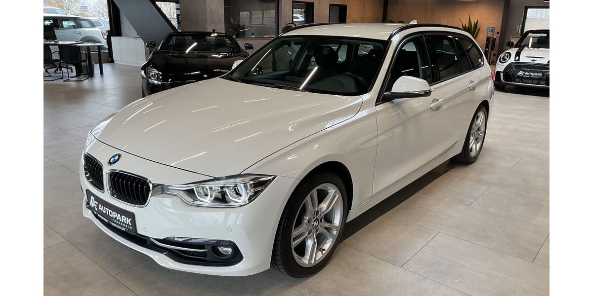 BMW 318 102.300 km 17.980 &euro; Forchheim 91301