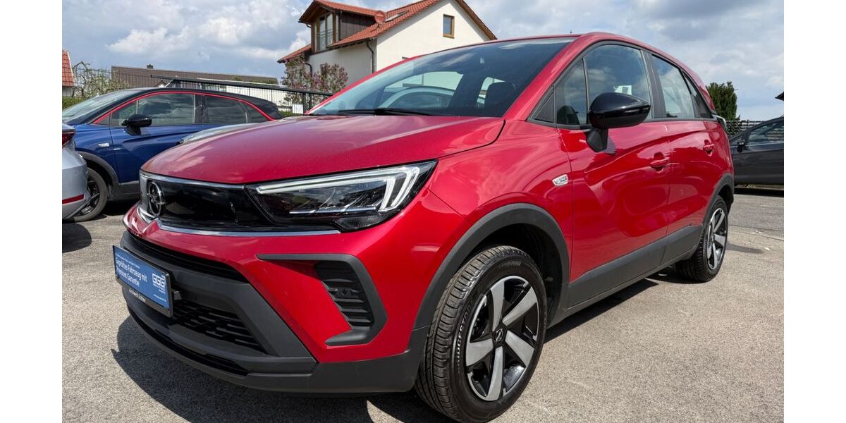 Opel Crossland (X) 26.999 km 17.499 &euro; Knetzgau 97478