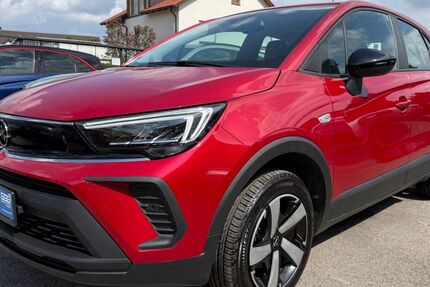 Opel Crossland (X) 26.999 km 17.999 &euro; Knetzgau 97478