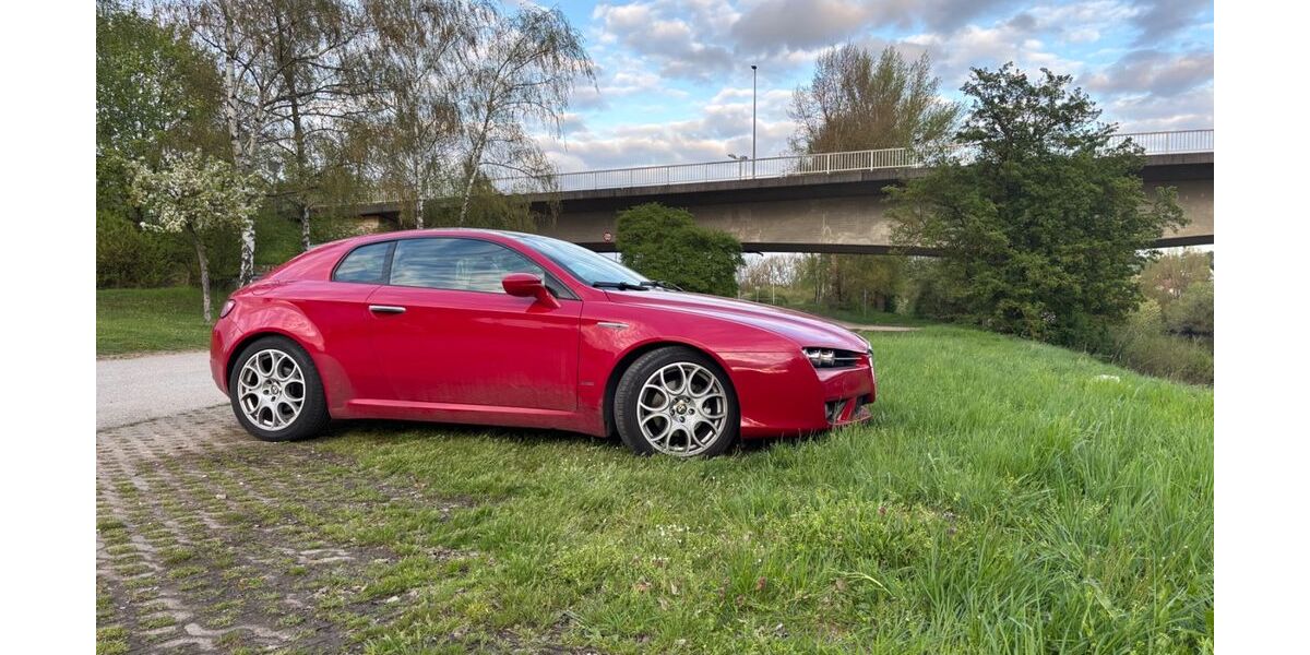Alfa Romeo Brera 101.000 km 11.900 &euro; Bamberg 96049