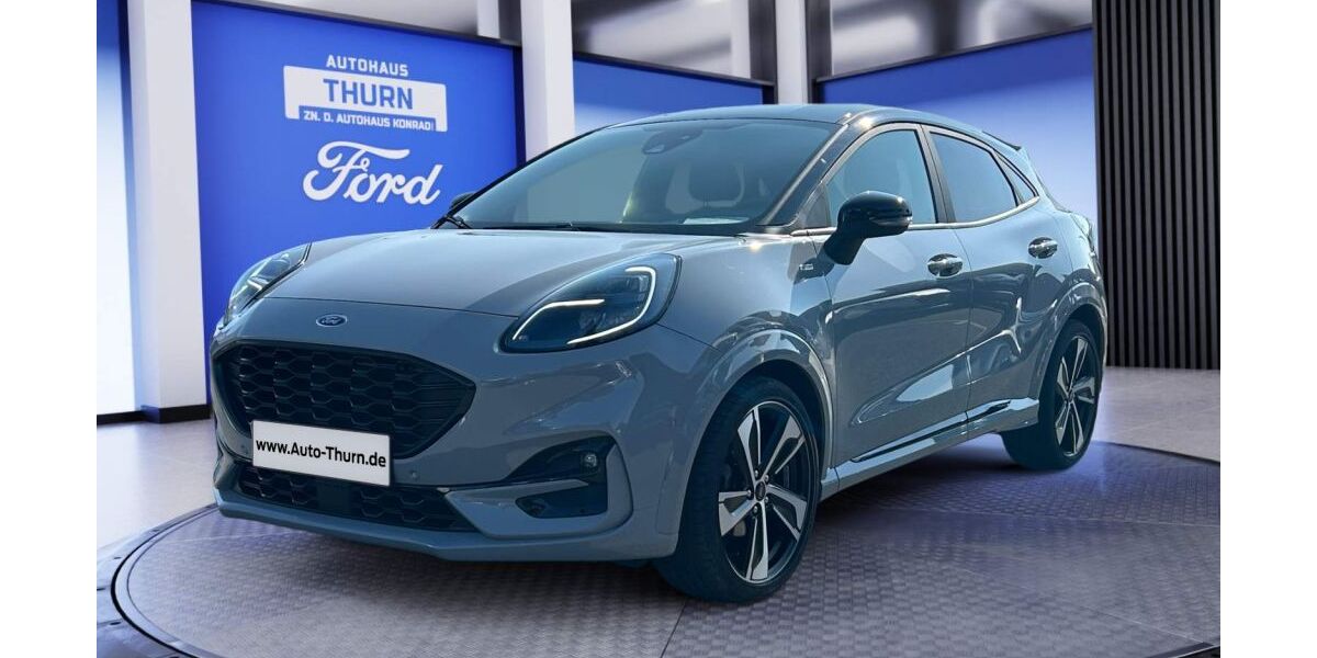 Ford Puma 38.580 km 19.990 &euro; Forchheim 91301