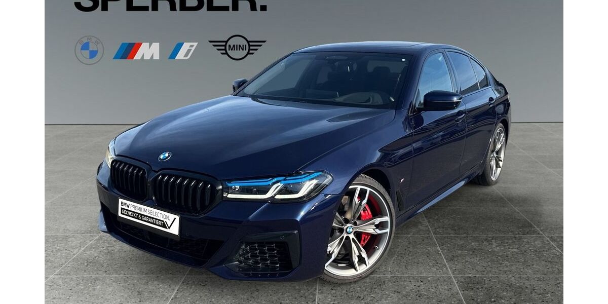 BMW M550 31.564 km 59.900 &euro; Bamberg 96050