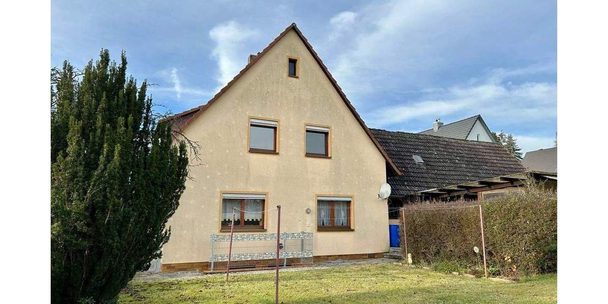 Einfamilienhaus Adelsdorf Aisch - 6 Zimmer, 122 m&sup2;, 299.000&euro; | Angebot:25677867