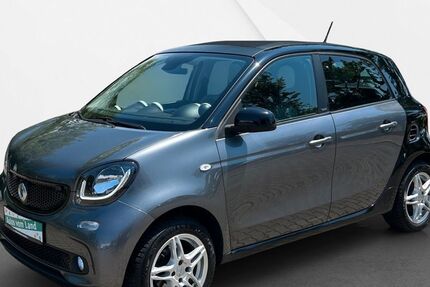Smart ForFour 82.950 km 8.590 &euro; Schönbrunn 96185