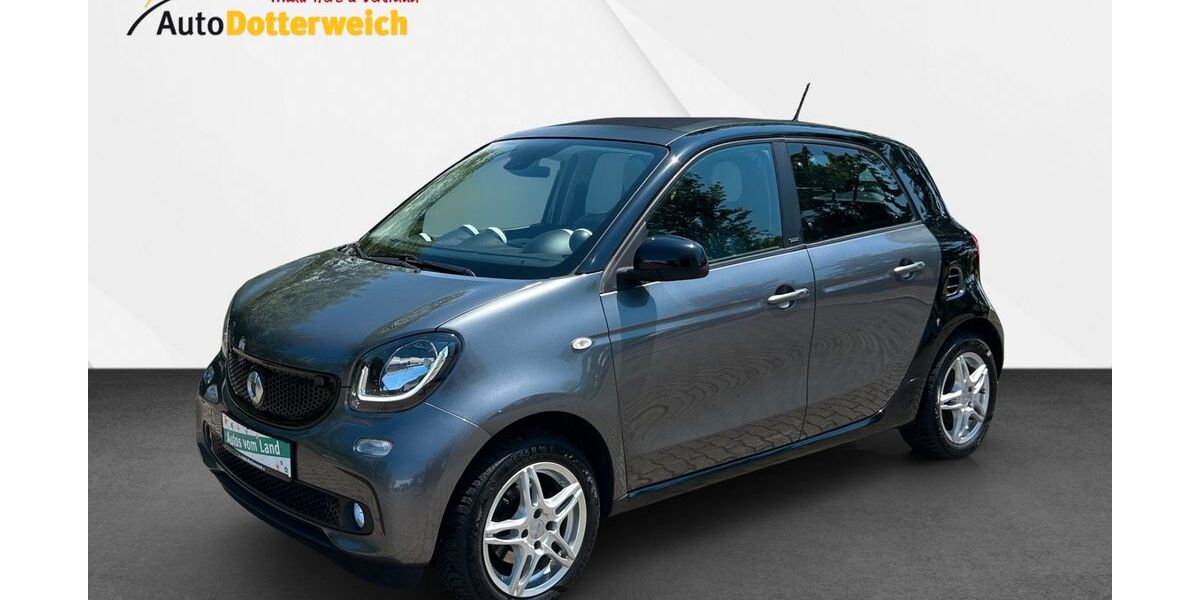 Smart ForFour 82.950 km 8.590 &euro; Schönbrunn 96185