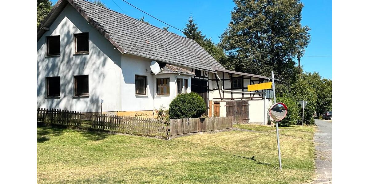 Bauernhaus, Landhaus Ebensfeld - 99.000&euro; | Angebot:26382883