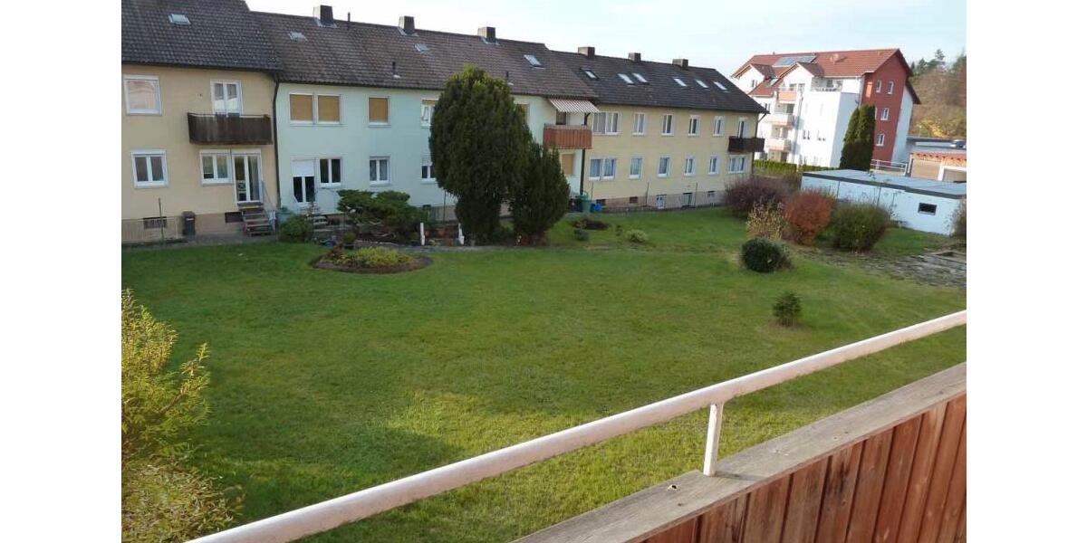 Etagenwohnung Ebern - 3 Zimmer, 57 m&sup2;, 420&euro; | Angebot:26025698