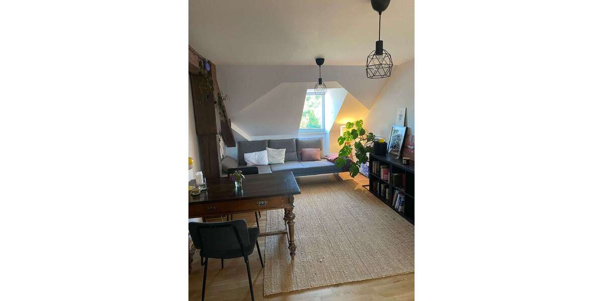 Etagenwohnung Bamberg Berggebiet - 2 Zimmer, 58 m&sup2;, 875&euro; | Angebot:25870412