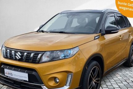 Suzuki Vitara 63.751 km 18.699 &euro; Bamberg 96052