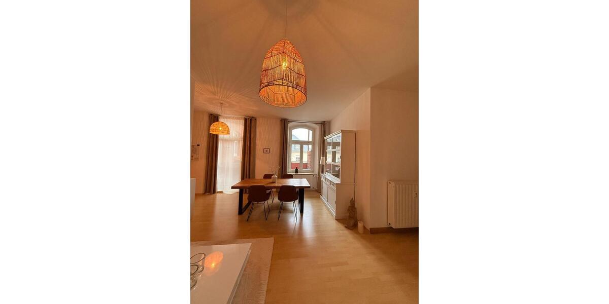 Etagenwohnung Bamberg Gereuth - 3 Zimmer, 118 m&sup2;, 1.595&euro; | Angebot:25989115