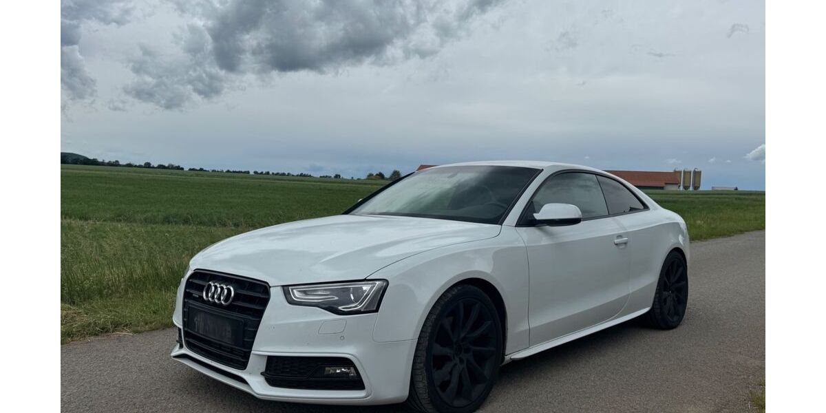 Audi A5 235.000 km 9.490 &euro; Knetzgau 97478