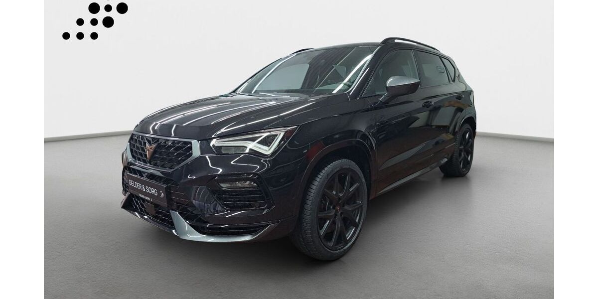 Cupra Ateca 2.000 km 41.480 &euro; Ebern 96106