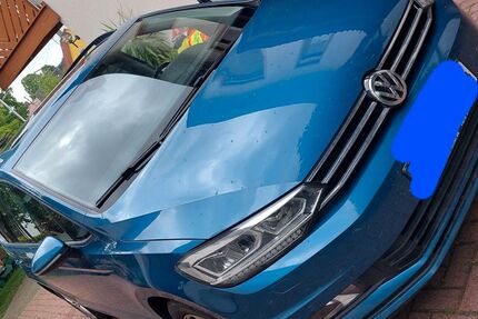 VW Touran 130.818 km 16.800 &euro; Scheßlitz 96110