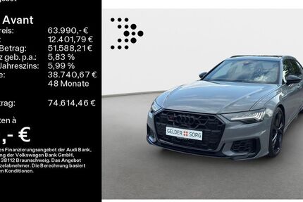 Audi S6 19.800 km 63.990 &euro; Sand am Main 97522
