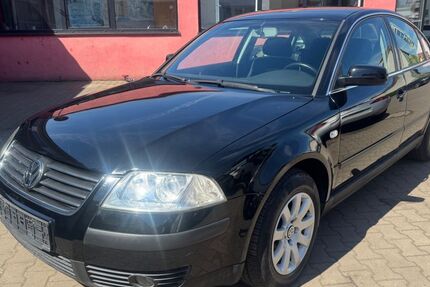 VW Passat 124.250 km 3.990 &euro; Forchheim 91301
