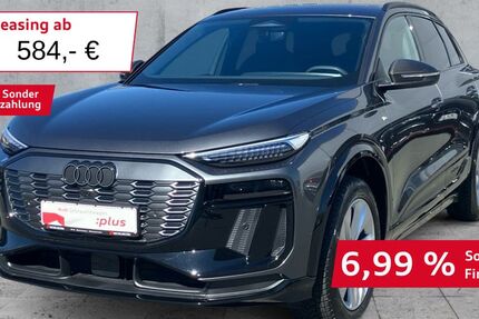 Audi Q6 e-tron 12.220 km 72.630 &euro; Bamberg 96052