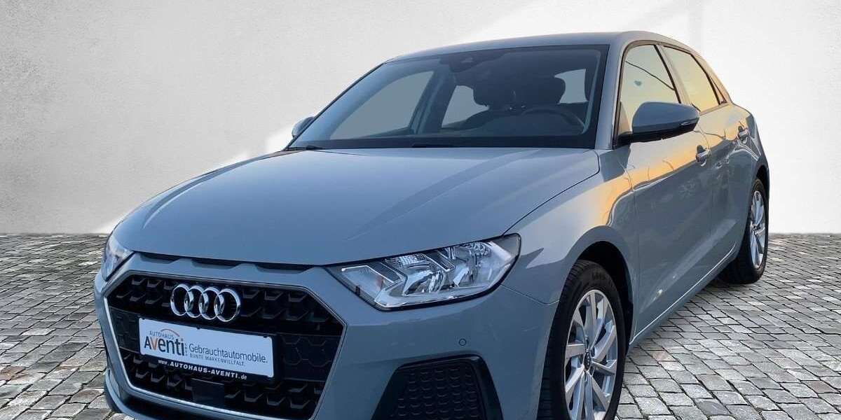 Audi A1 20.665 km 22.819 &euro; Bamberg 96052