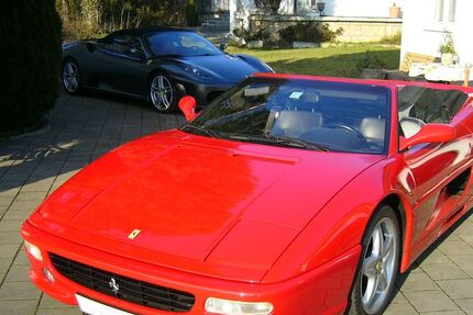 Ferrari F355 47.305 km 139.500 &euro; Forchheim 91301