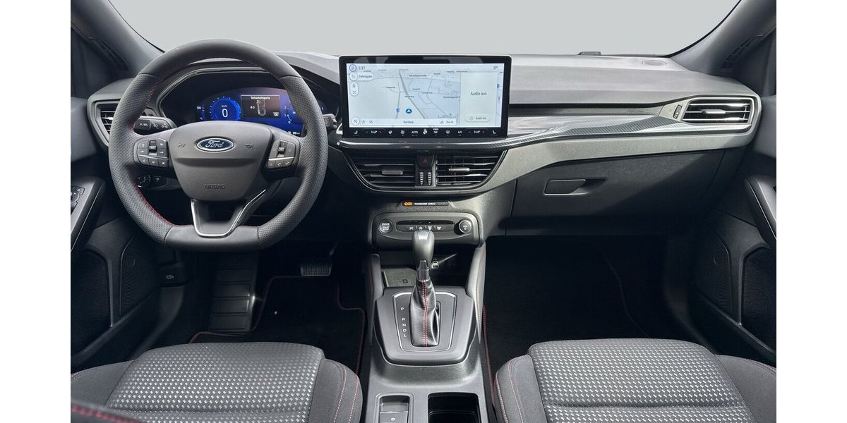 Ford Focus Turnier ST-Line X *AHK//Head-up/Navi/SHZG/PD 7.956 km 23.780 &euro; Bamberg 96052