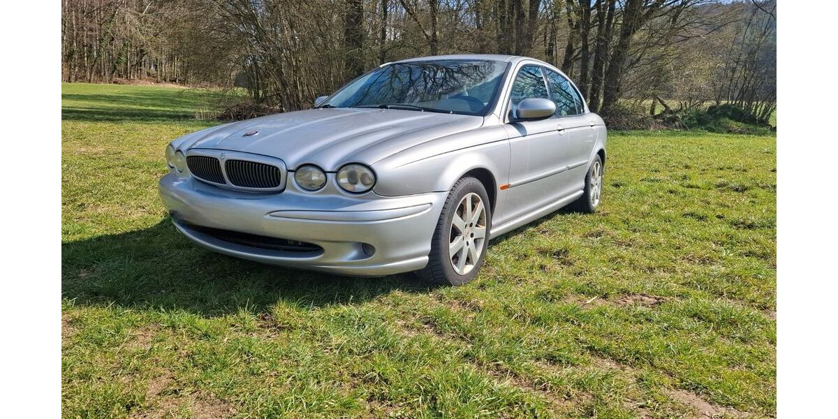 Jaguar X-Type 160.000 km 750 &euro; Ebermannstadt 91320