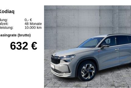 Skoda Kodiaq 4.500 km 54.570 &euro; Bamberg 96052