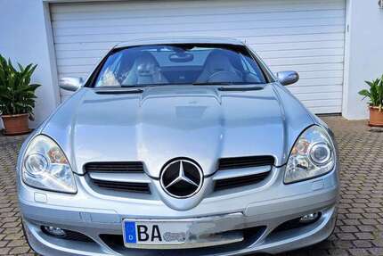 Mercedes-Benz SLK 200 248.500 km 8.500 &euro; Strullendorf 96129