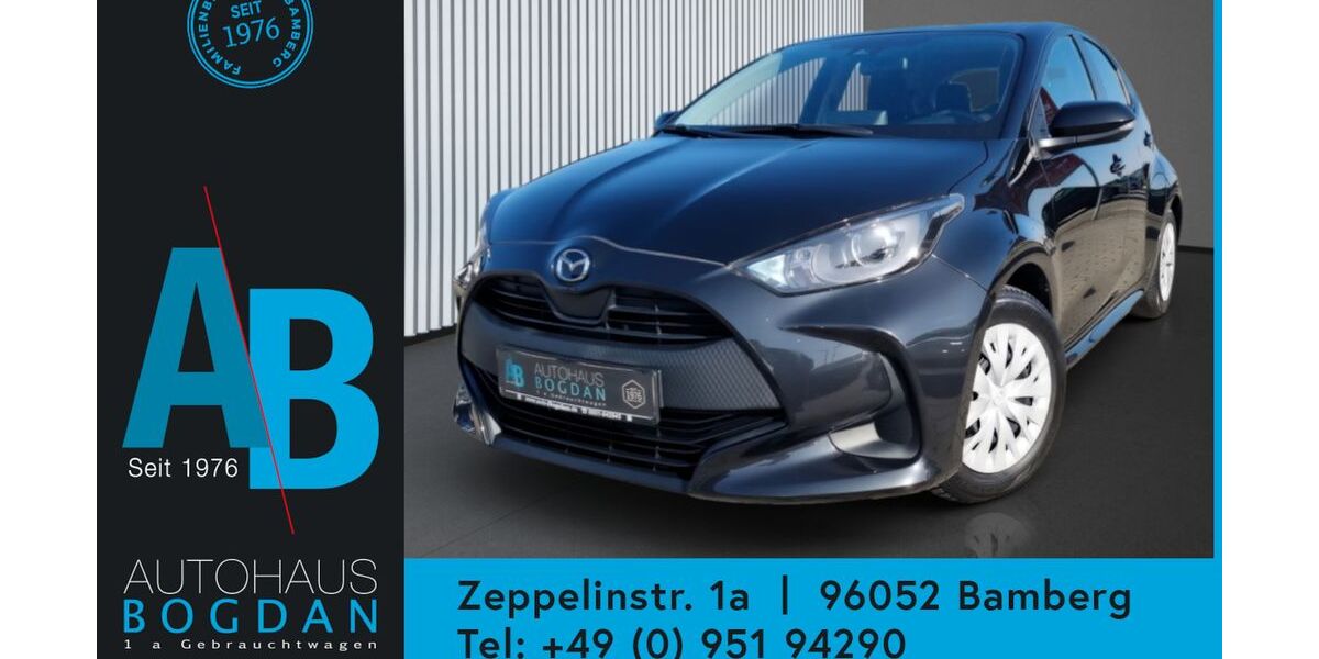 Mazda 2 34.879 km 17.690 &euro; Bamberg 96052