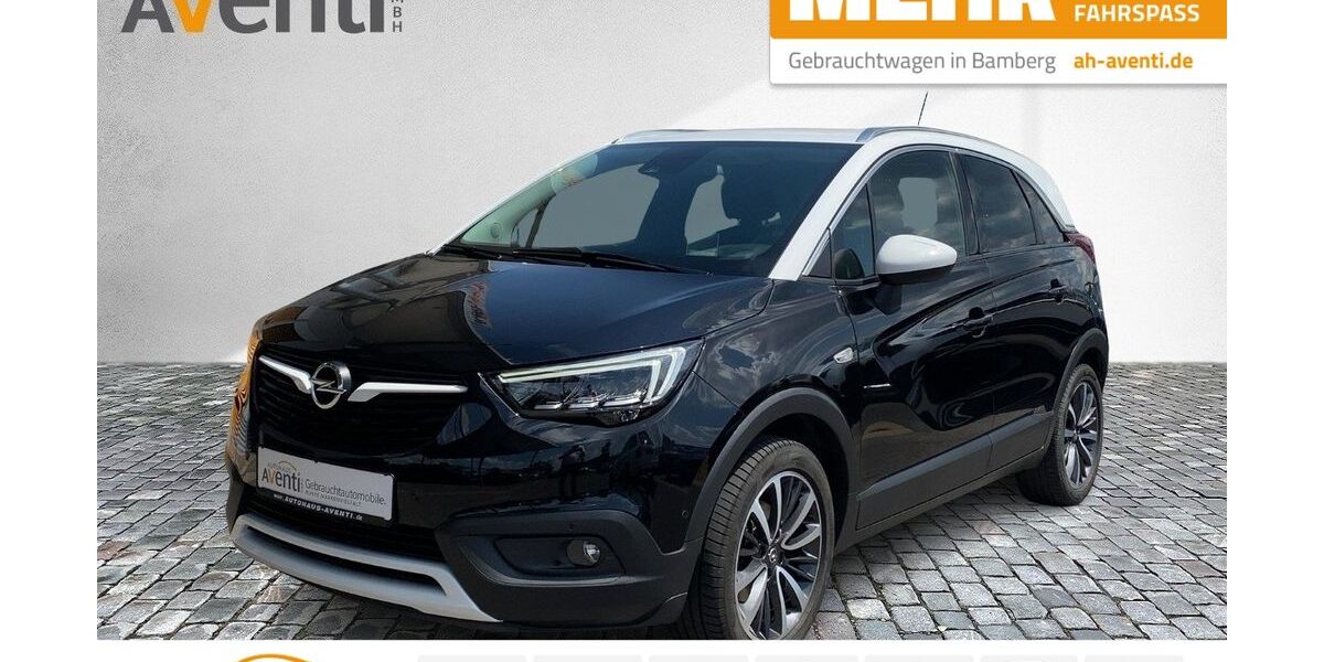 Opel Crossland (X) 75.116 km 13.889 &euro; Bamberg 96052