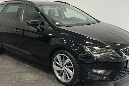 Seat Leon 134.899 km 12.900 &euro; Hallstadt 96103