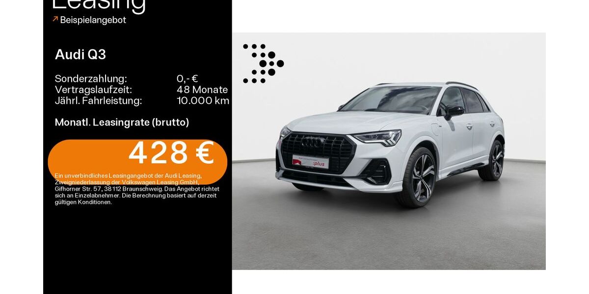 Audi Q3 49.143 km 28.880 &euro; Ebern 96106