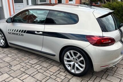 VW Scirocco 116.000 km 9.990 &euro; Bischberg 96120