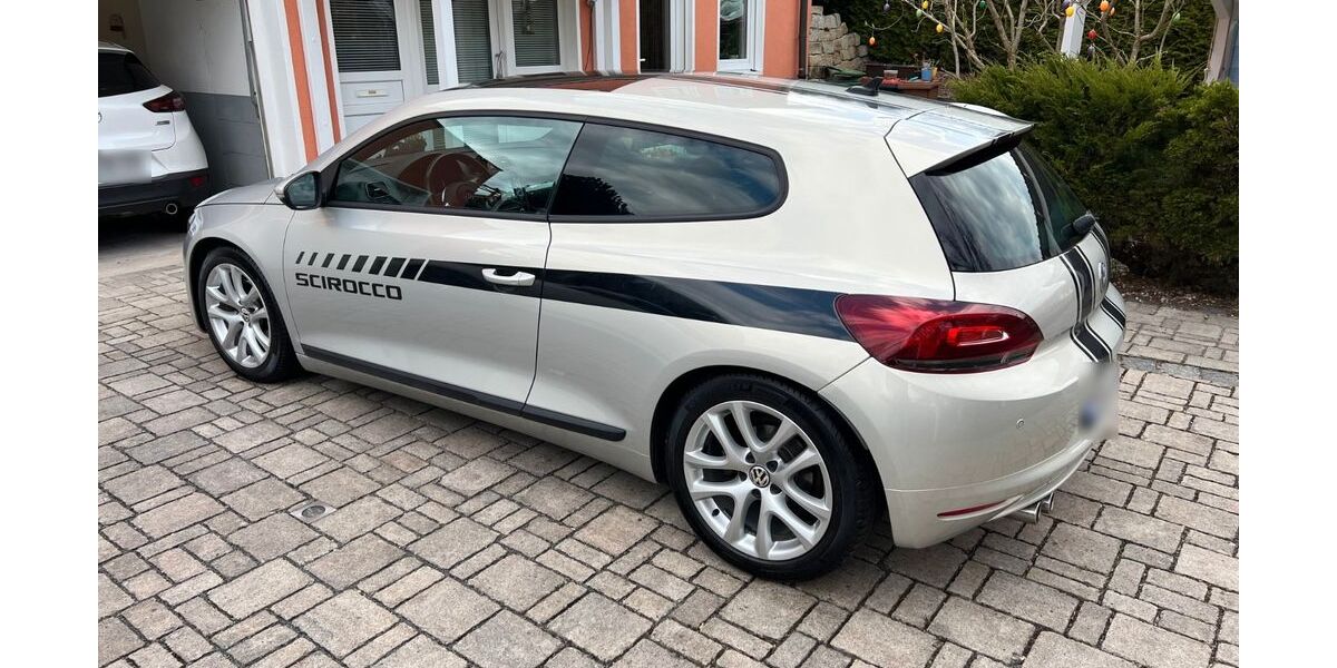 VW Scirocco 116.000 km 9.990 &euro; Bischberg 96120