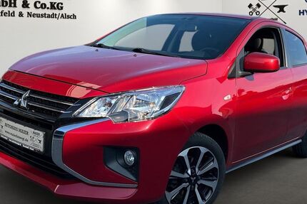 Mitsubishi Space Star 70.700 km 11.490 &euro; Schlüsselfeld 96132