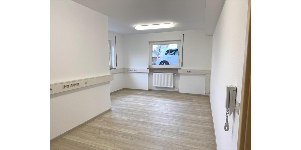 Haustier möglich - 2 Zi. Wohnung in Pommersfelden OT - Etagenwohnung Pommersfelden OT | Angebot:21945469