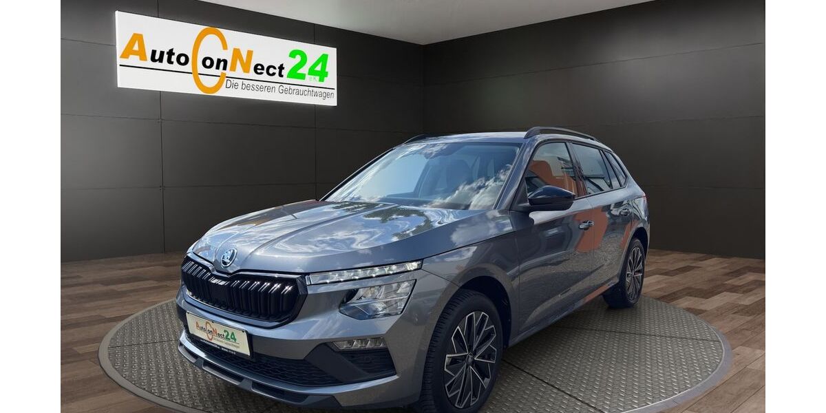 Skoda Kamiq 11.934 km 21.490 &euro; Bamberg 96052