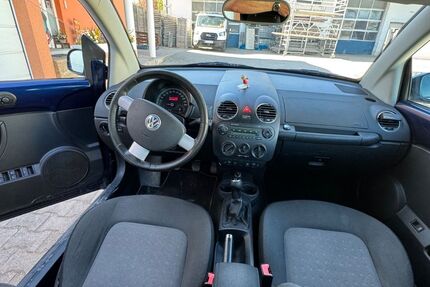 VW New Beetle 225.000 km 2.800 &euro; Mühlhausen 96172