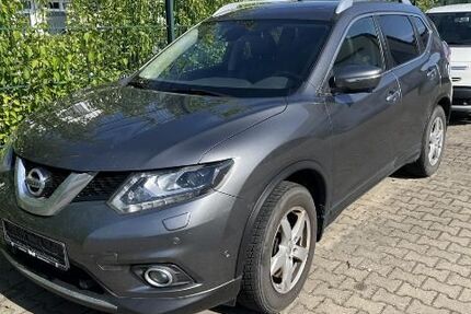 Nissan X-Trail 141.000 km 13.900 &euro; Hirschaid 96114
