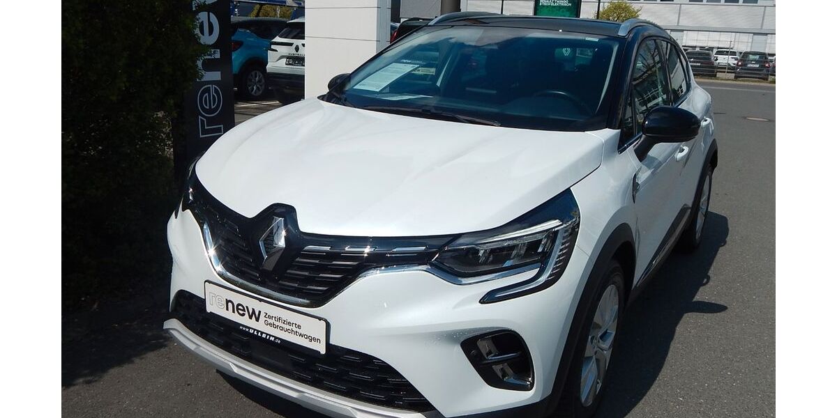 Renault Captur 31.185 km 18.760 &euro; Bamberg 96052