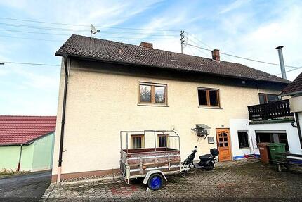 Haus Scheßlitz - 8 Zimmer, 315 m&sup2;, 189.000&euro; | Angebot:26636938
