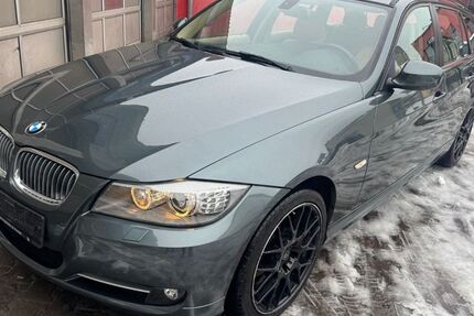 BMW 318 84.250 km 9.990 &euro; Forchheim 91301