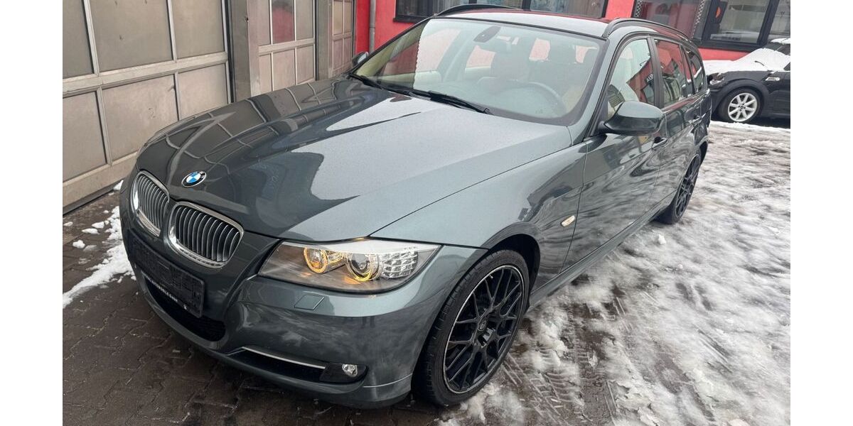 BMW 318 84.250 km 9.990 &euro; Forchheim 91301