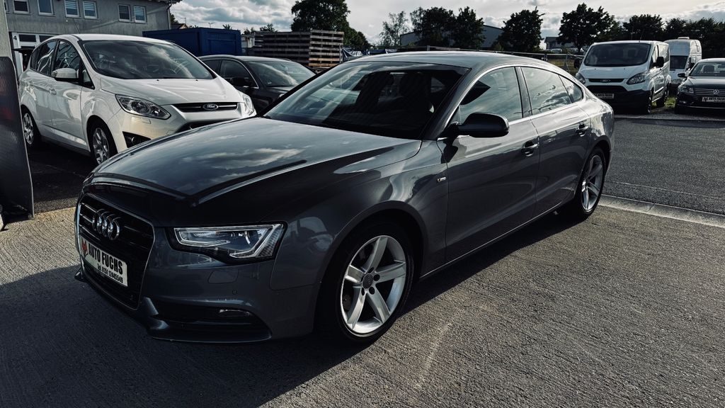 Audi A5 294.000 km 8.499 &euro; Knetzgau 97478