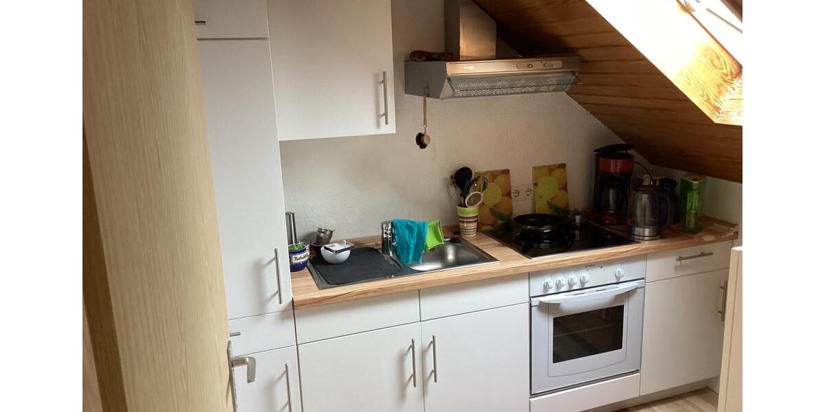 Dachgeschoßwohnung Bamberg Am Bruderwald - 2 Zimmer, 65 m&sup2;, 635&euro; | Angebot:26614909