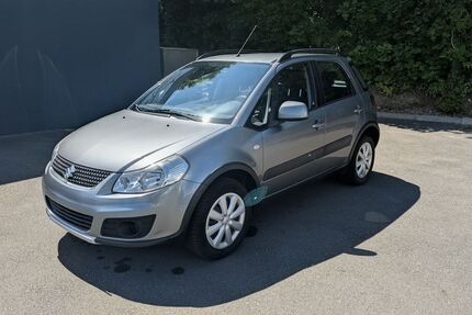 Suzuki SX4 80.000 km 7.800 &euro; Ebermannstadt 91320