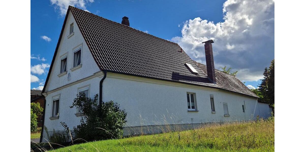 Einfamilienhaus Baunach - 6 Zimmer, 118 m&sup2;, 375.000&euro; | Angebot:24653510